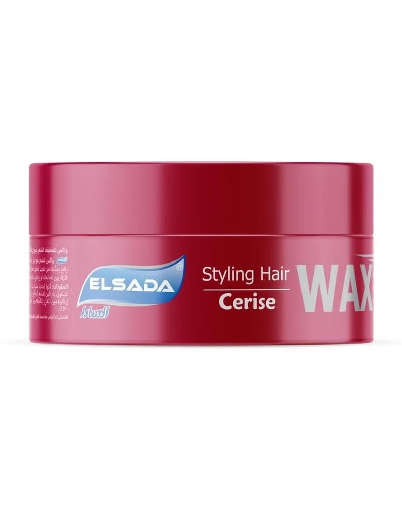 واكس لتصفيف الشعر سوريز لثبات 24 ساعة لايترك رواسب بيضاء